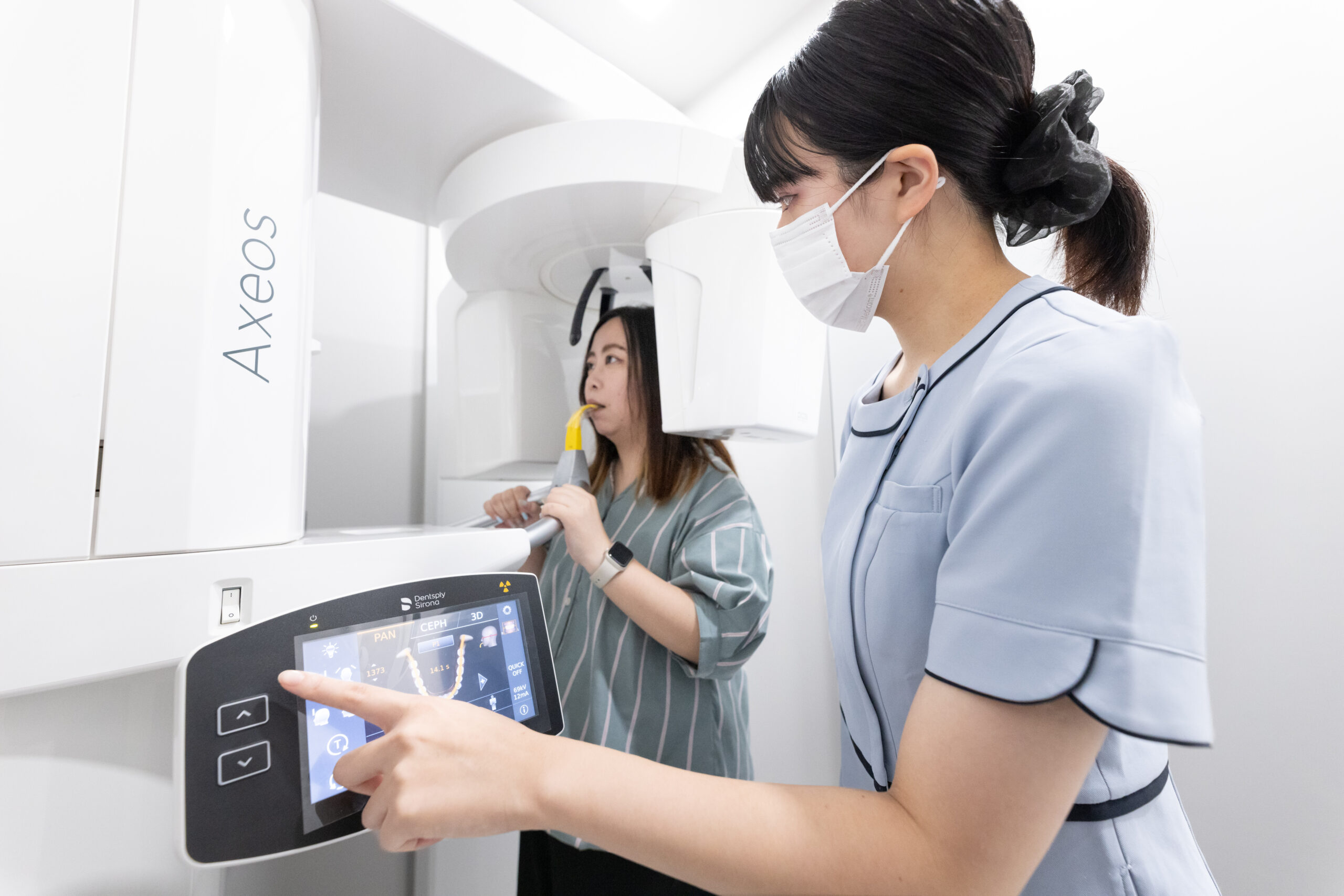 パノラマX線撮影機