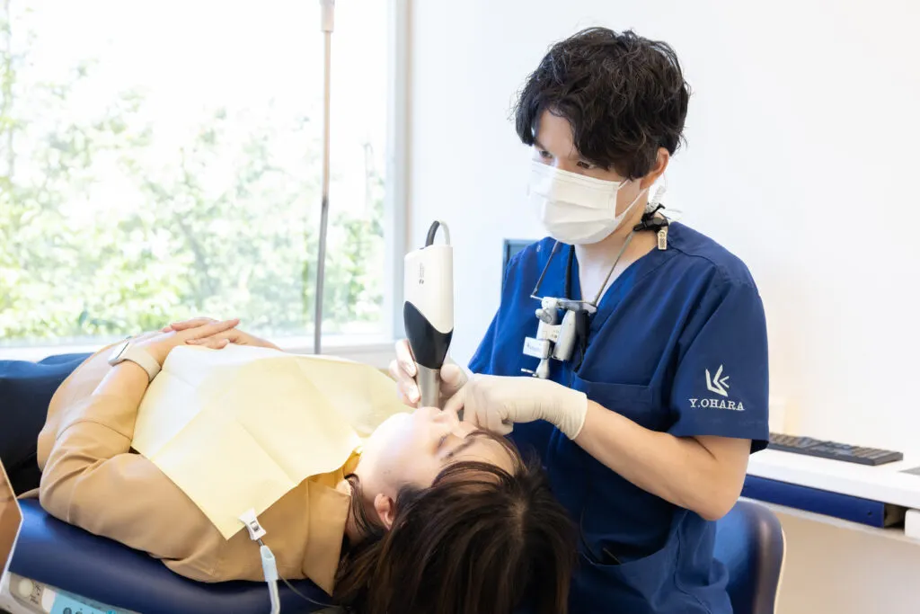 ホームホワイトニング1